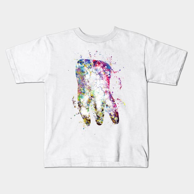 Tooth Kids T-Shirt by erzebeth